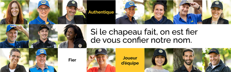 Conditions de travail d'UAP Conditions de travail d'UAP