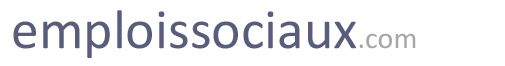 site emploissociaux.com