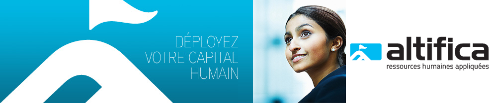 Offre d'emploi de Conseiller en assurance collective Altifica Offre d'emploi de Conseiller en assurance collective Altifica